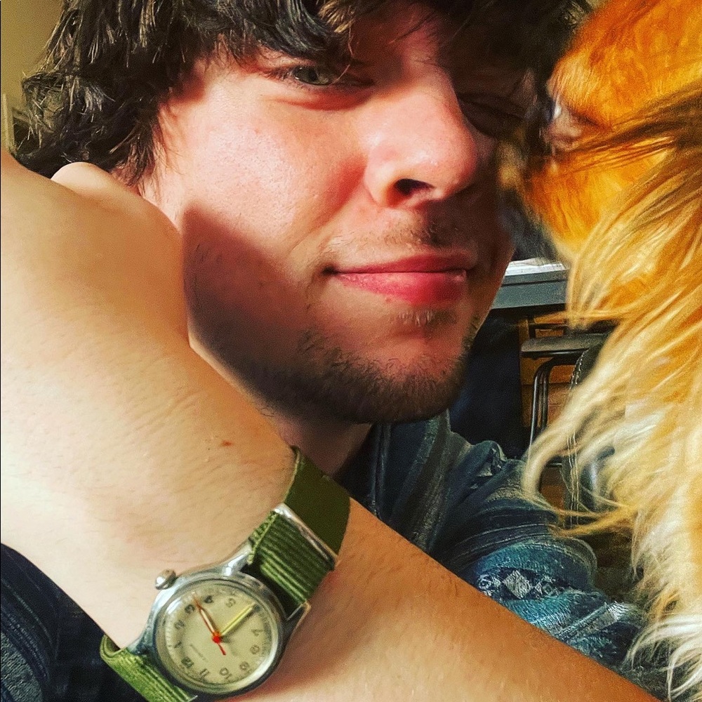 Meet your Posher, Kyle